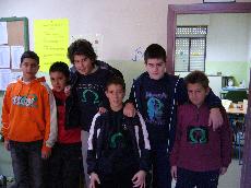 Foto realizada para la galer�a Curso 05-06 IV Semana Cultural